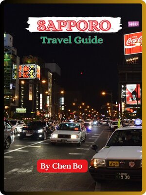 cover image of SAPPORO TRAVEL GUIDE